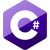 C#